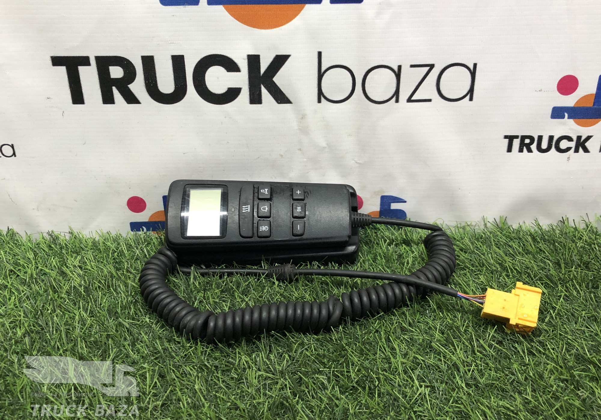 2277969 Пульт управления автономным отопителем для Scania 5-series R (с 2004 по 2016)