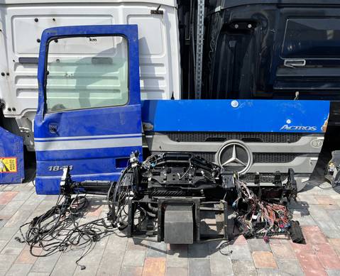 Mercedes-Benz Actros MP3 2009 г. в разборе