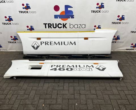 5010574513 Комплект спойлеров на баки для Renault Premium