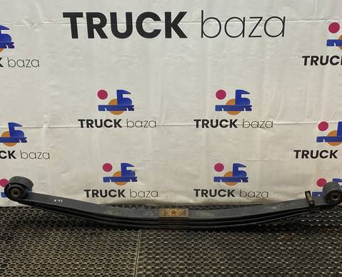 652082902012 Рессора передняя 3-х листовая для КАМАЗ 54901