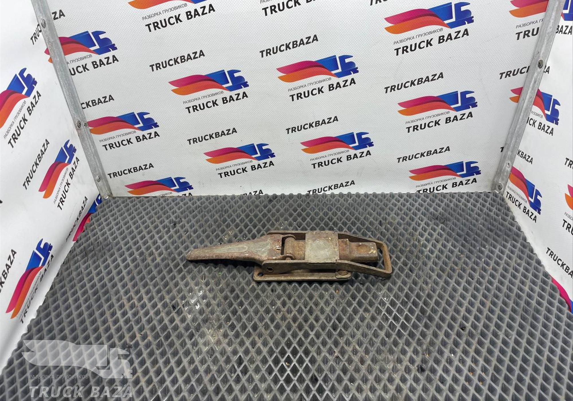 DM03035 Замок бортовой для Полуприцепы Разные Полуприцепы