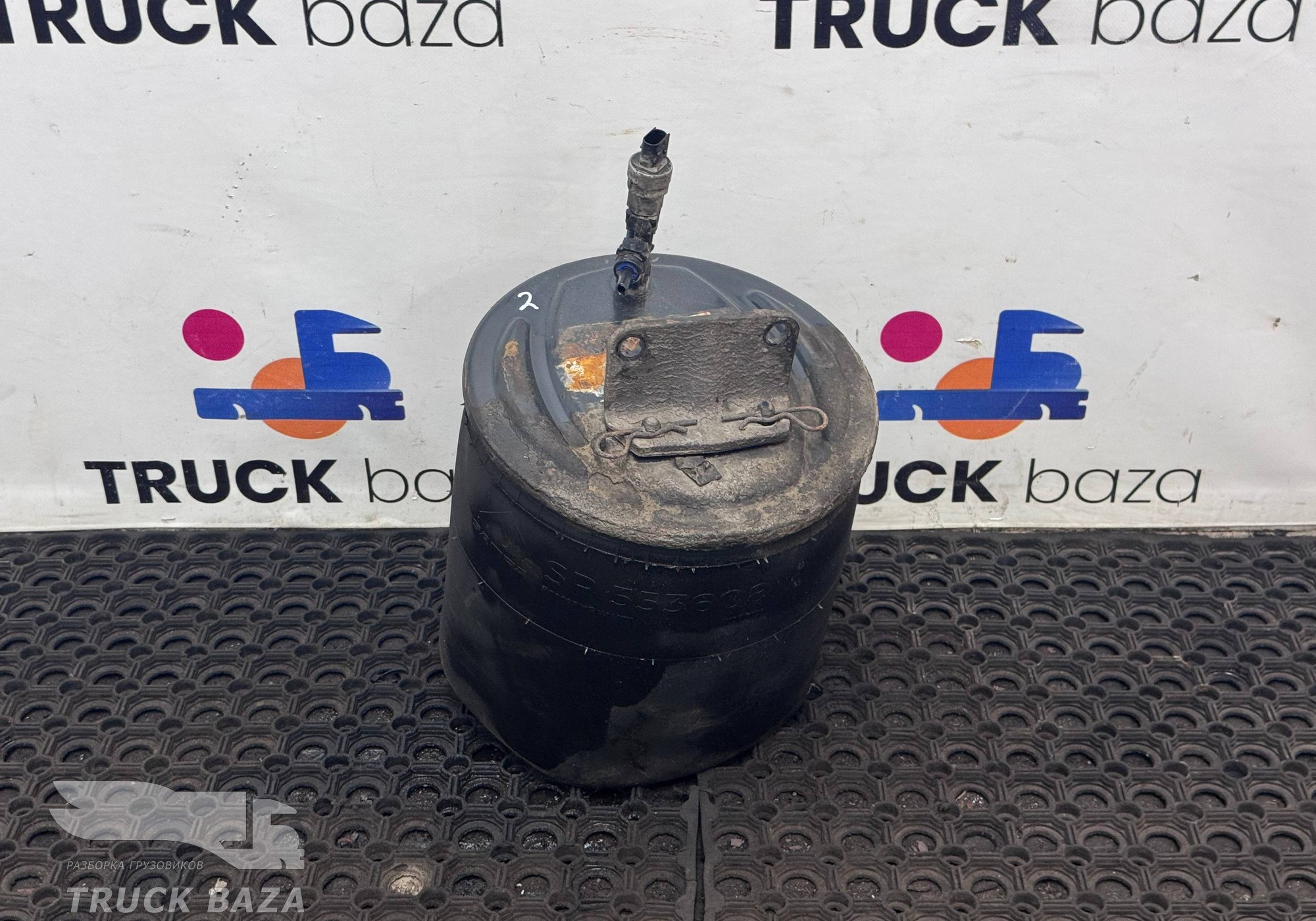 2357460 Подушка пневмоподвески