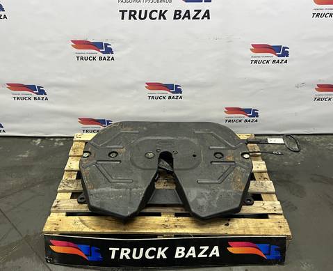 662129631 Седло SAF-HOLLAND 152.3 мм 2023 г для КАМАЗ 54901