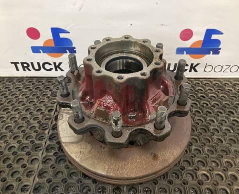 1812161 Ступица задняя для Daf XF105 (с 2006 по 2020)