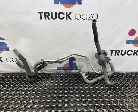 81619600811 Трубки отопителя для Man TGS II (с 2012)