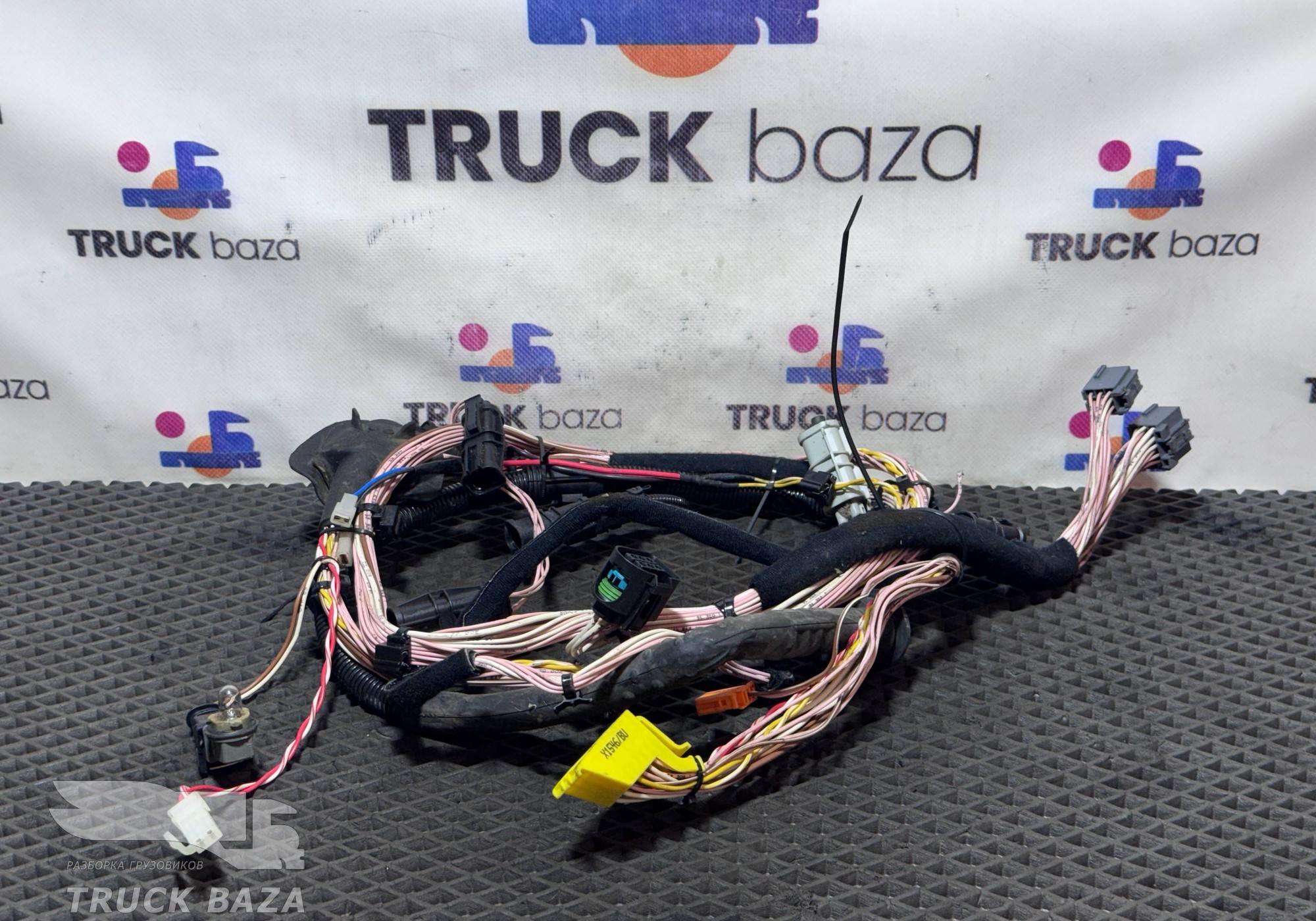81960010549 Электропроводка двери правой для Man TGS