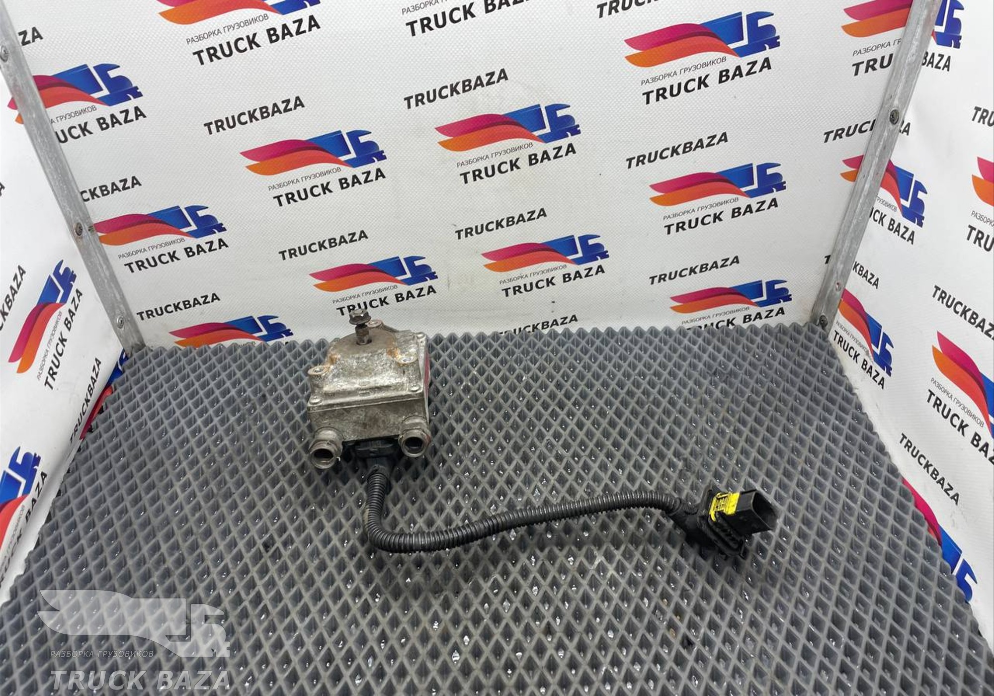 30993006 Клапан рециркуляции выхлопных газов для Man TGX TG3 (с 2020)