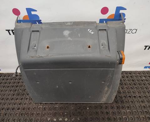 254069608 Крыло заднее передняя часть для Man TGS I (с 2007)
