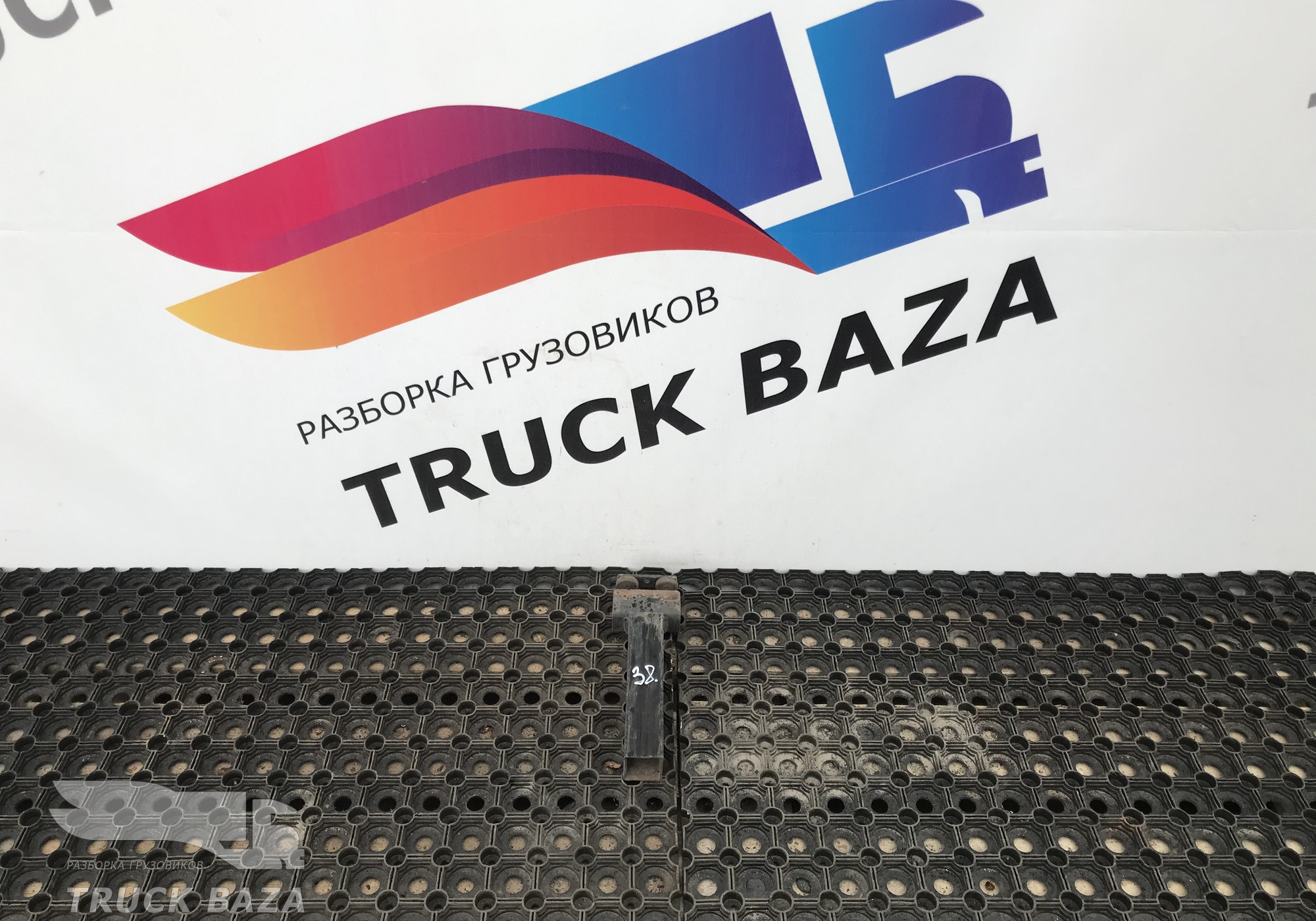 38030130 Роликовая тележка поперечин крыши для Полуприцепы Разные Полуприцепы