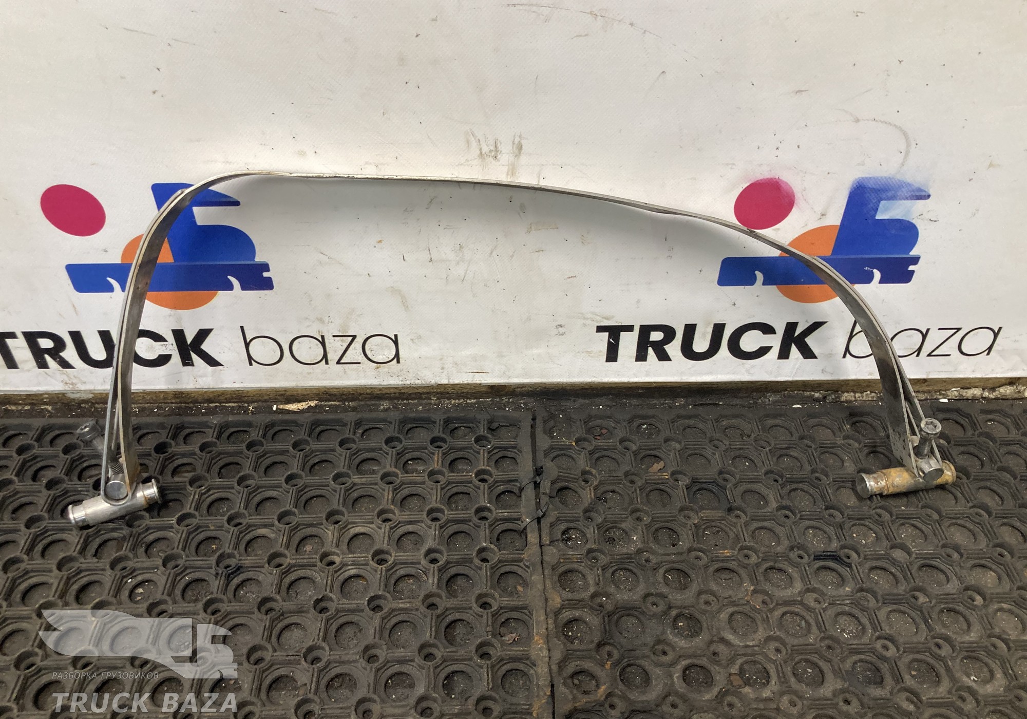 41271176 Хомут глушителя для Iveco