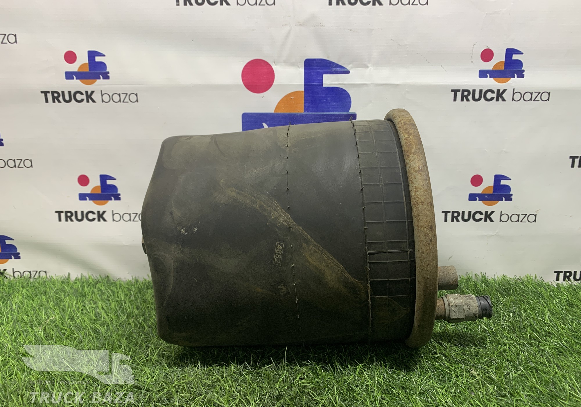 SP554882 Пневмоподушка подвески задняя для Man TGX II (с 2012)