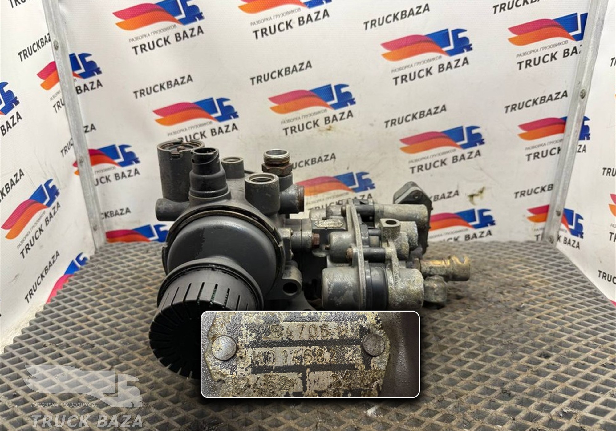 1681570 Осушитель воздуха для Daf XF105 (с 2005)