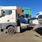 Рама с документами 2021 год для Man TGX TG3 (с 2020)