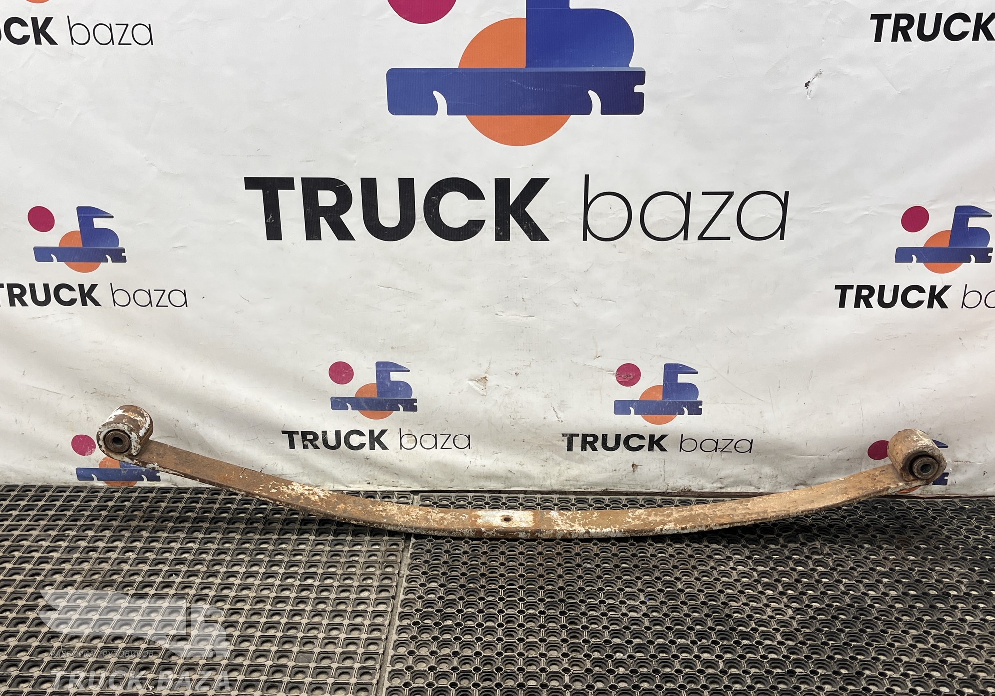 5010557731 Лист рессоры передней коренной