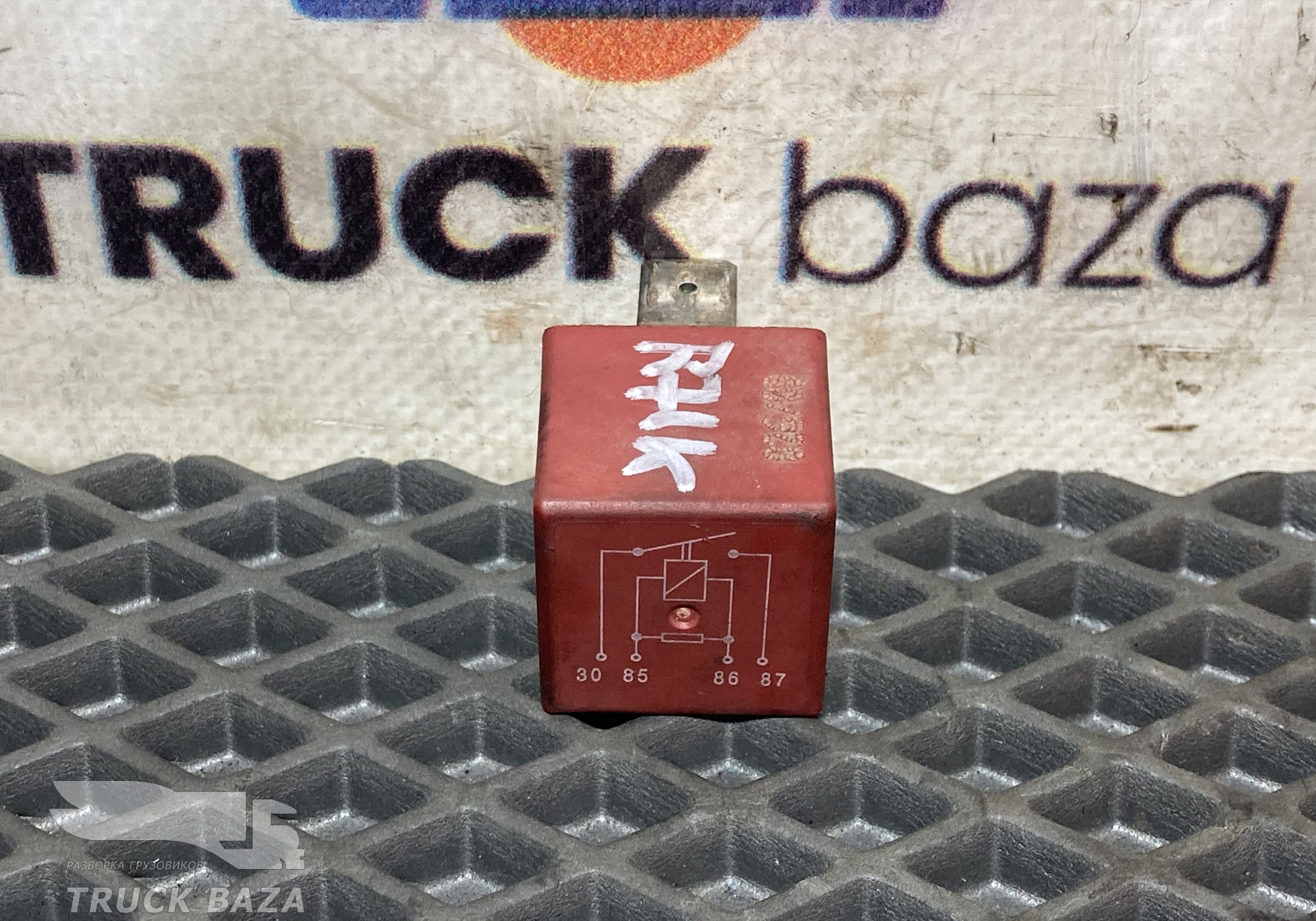 5010589425 Реле 24V для Renault Premium