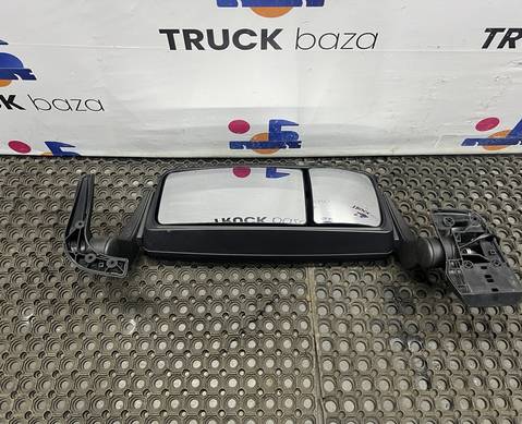 81637306531 Зеркало заднего вида боковое для Man TGX I (с 2007)