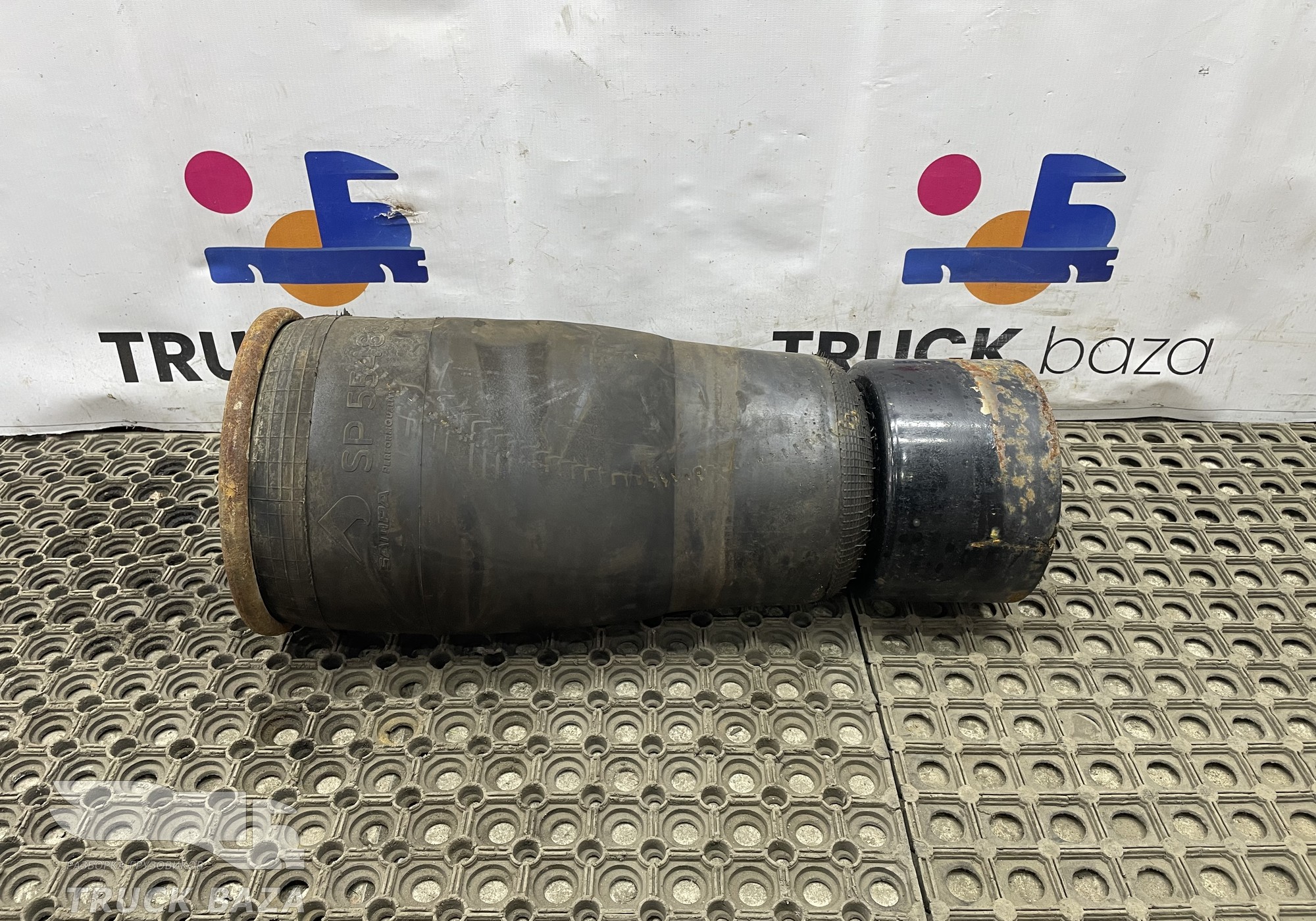 SP554884 Пневмоподушка подвески задняя