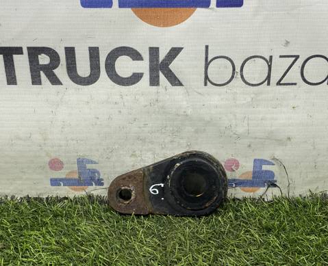 5490500201210 Пластина стабилизатора кабины для КАМАЗ 5490 (с 2013)