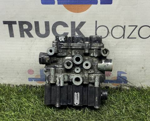 81259026158 Кран уровня пола главный для Man TGS I (с 2007)