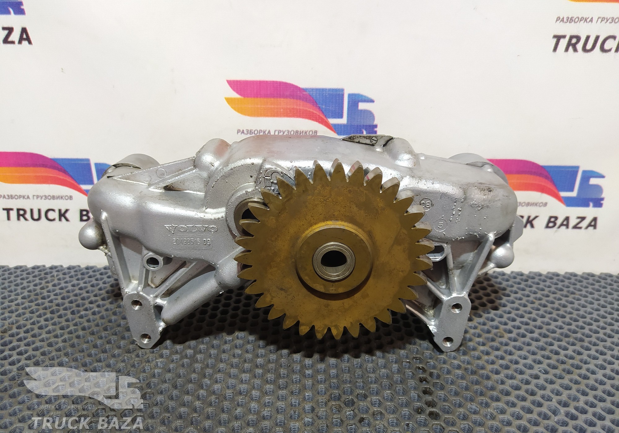 20824906 Насос масляный для Renault Magnum