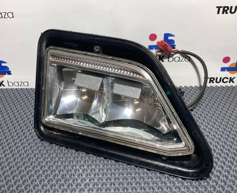 2535367 Фара противотуманная верхняя правая для Scania 6-series P (с 2016)