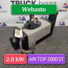 9031183C Отопитель автономный Webasto 2.0 kW Air Top 2000 ST для КАМАЗ 6580 (с 2016)