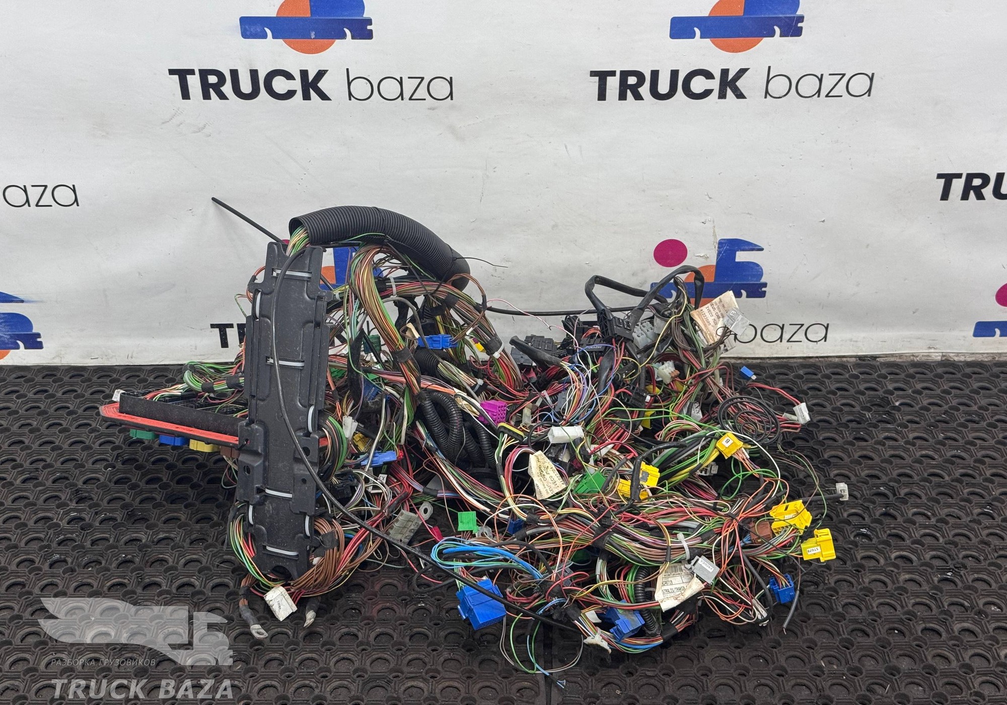 41223204 Электропроводка кабины для Iveco Stralis