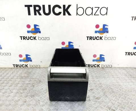 1660722 Ящик вещевой для Daf XF105 (с 2005)