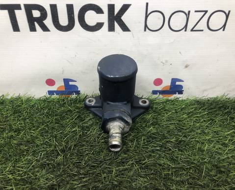 91010130331010 Патрубок-заглушка отвода на теплообменник для КАМАЗ 54901