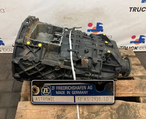 81320046257 АКПП ZF 12AS2130TD (цена неактуальна) для Man TGX II (с 2012)