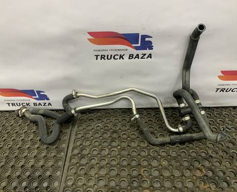 81619600811 Трубки отопителя для Man TGS I (с 2007)
