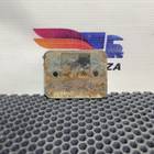 1302797 Пластина прижимная продолжения двери