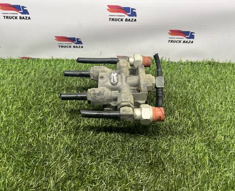 81521516098 Кран защитный 4-х контурный для Man TGS I (с 2007)