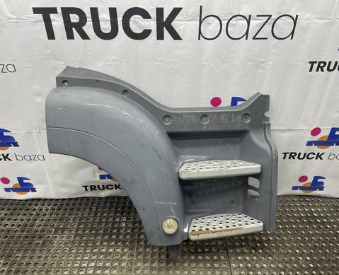 81615100872 Корпус подножек правый для Man TGS II (с 2012)