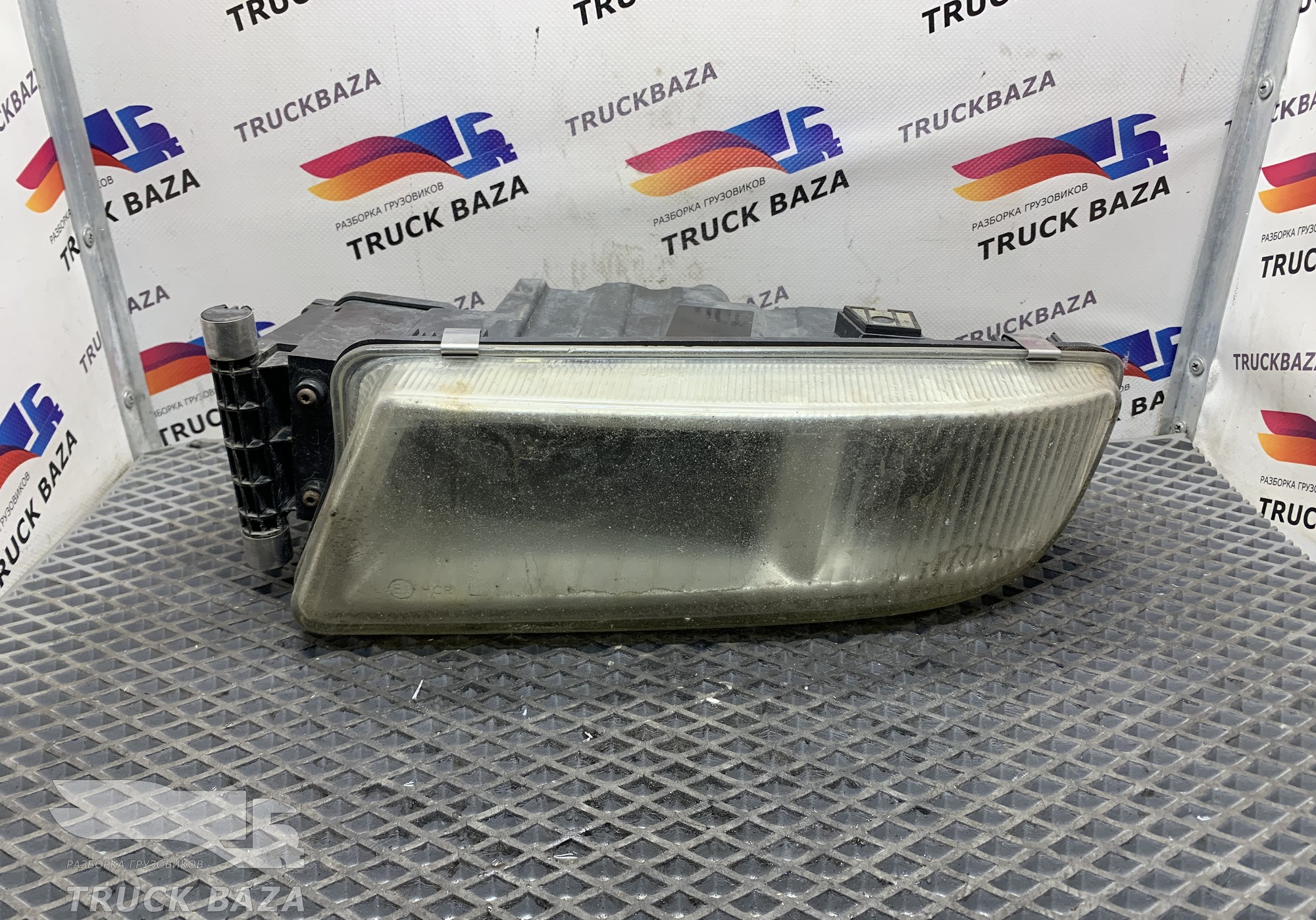 81251016521 Фара противотуманная левая для Man TGS I (с 2007)