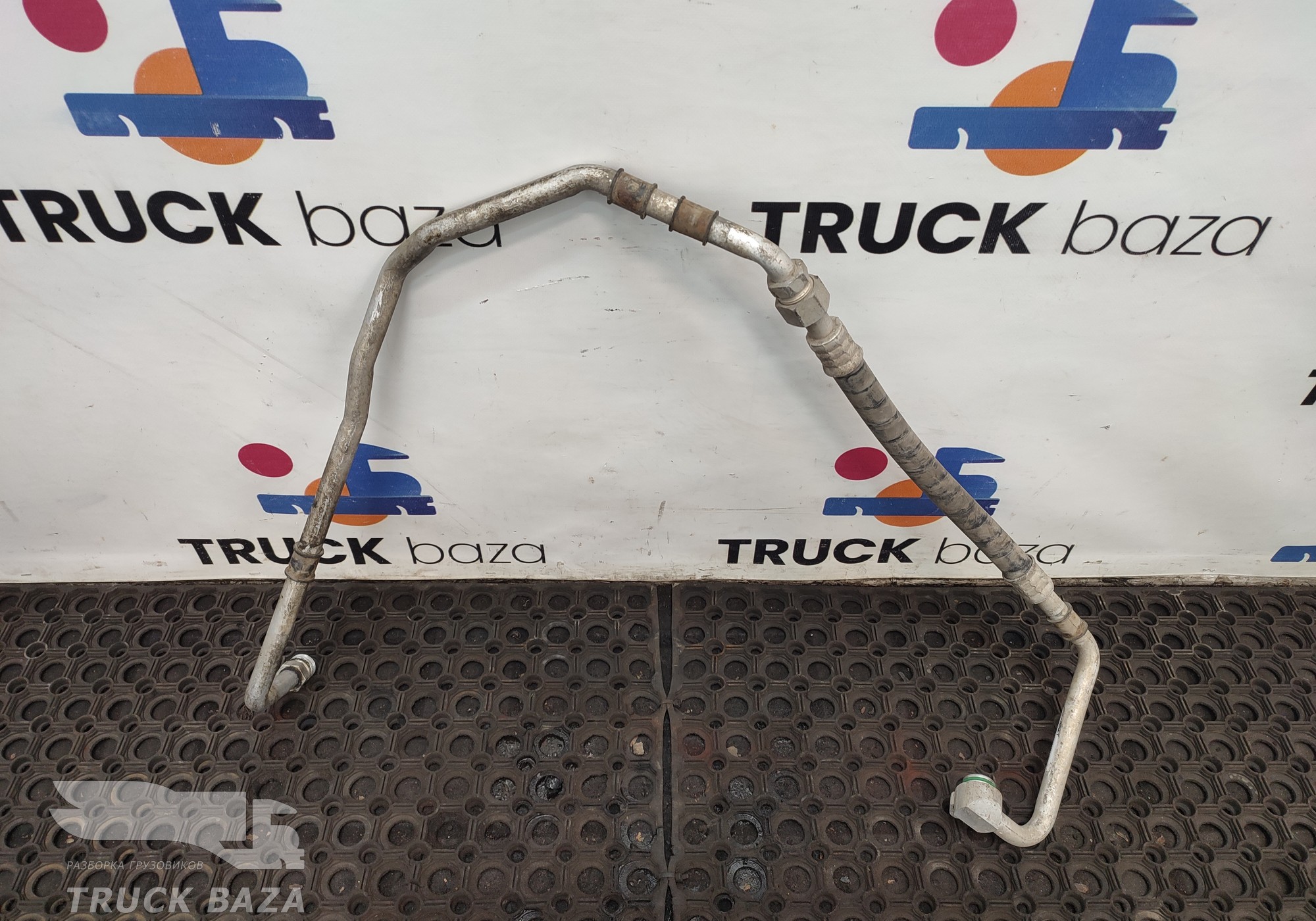 45104811400700 Трубка компрессора кондиционера для КАМАЗ 5490 (с 2013)