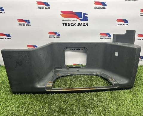 81615100644 Корпус подножки правой для Man TGS I (с 2007)