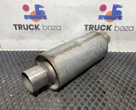 549011015395 Банка глушителя автономного отопителя для КАМАЗ 54901