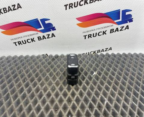 0035459707 Кнопка выключатель освещения спальника для Mercedes-Benz Actros MP1 (с 1996 по 2003)