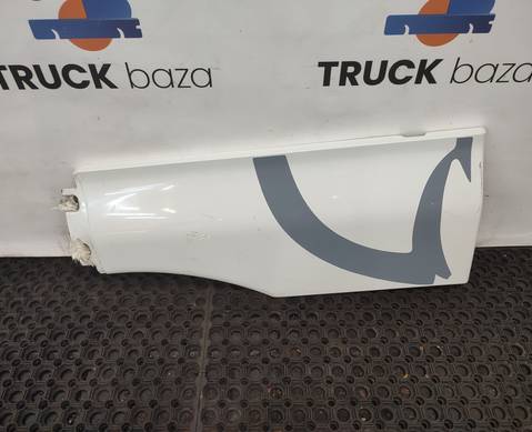 810W615100411 Продолжение крыла левого для Sinotruk Sitrak C7H