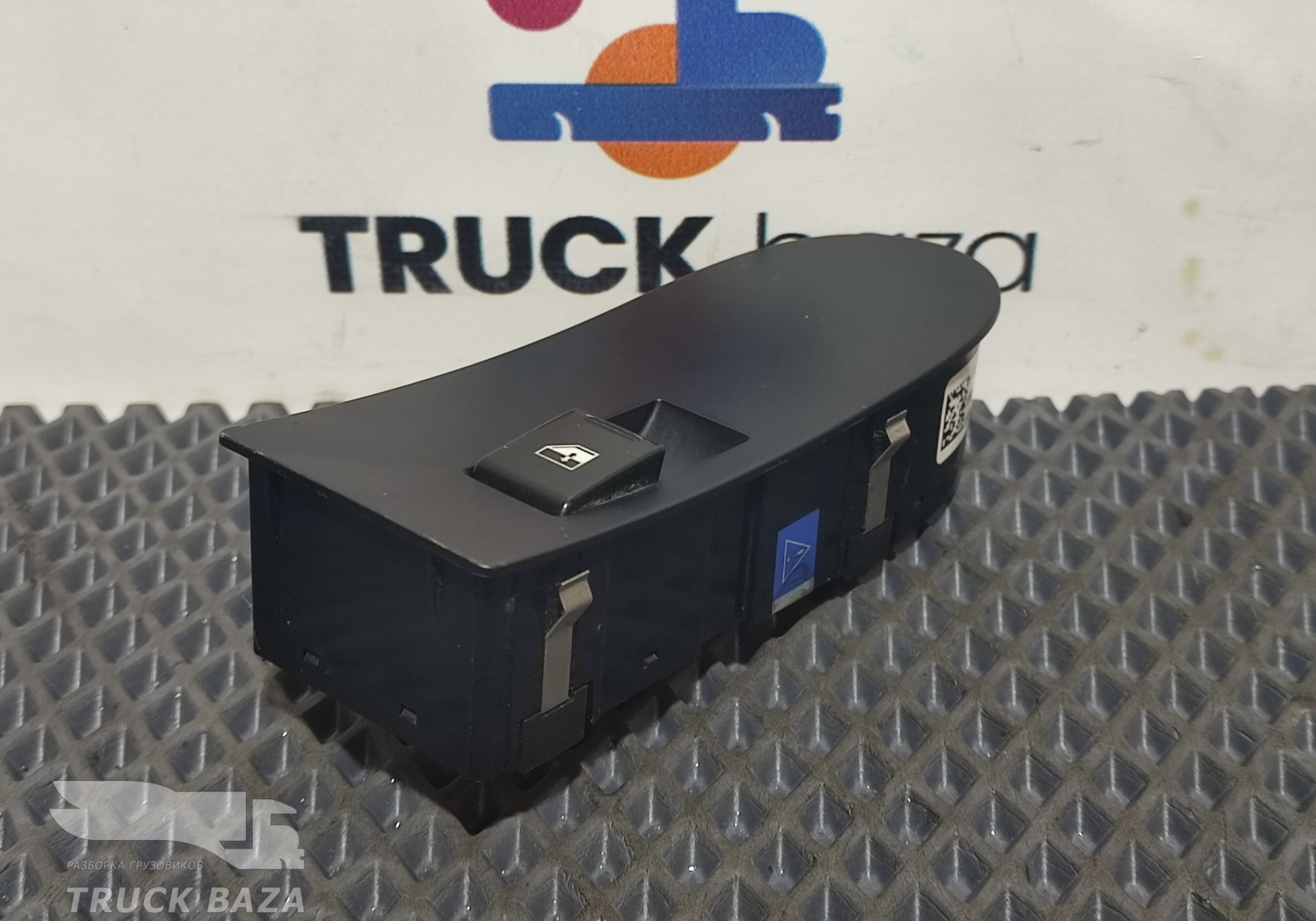 812W282306012 Блок управления стеклоподъемниками правый для Sinotruk Sitrak C7H