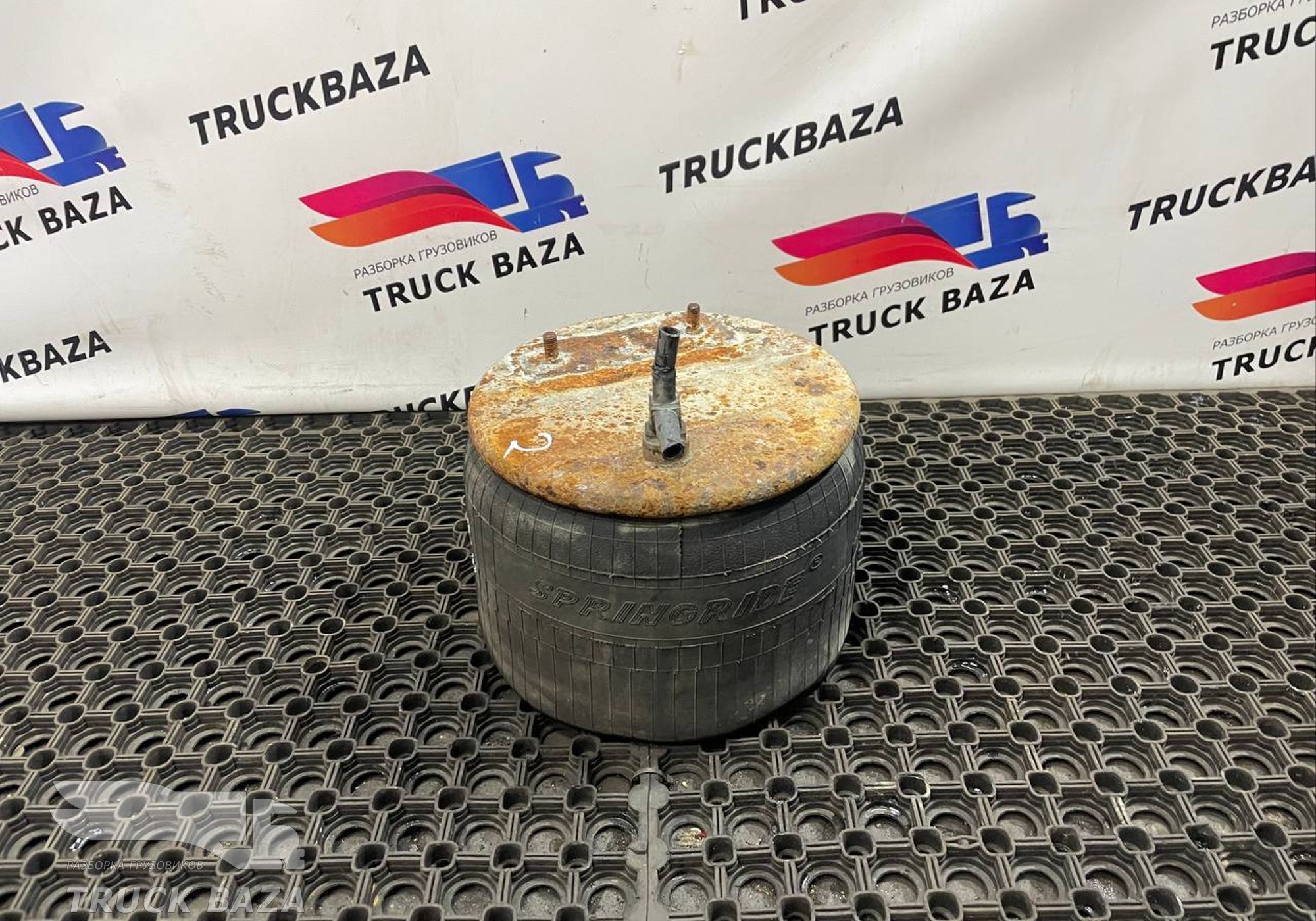 1794420 Подушка пневмоподвески задняя для Daf XF105 (с 2005)