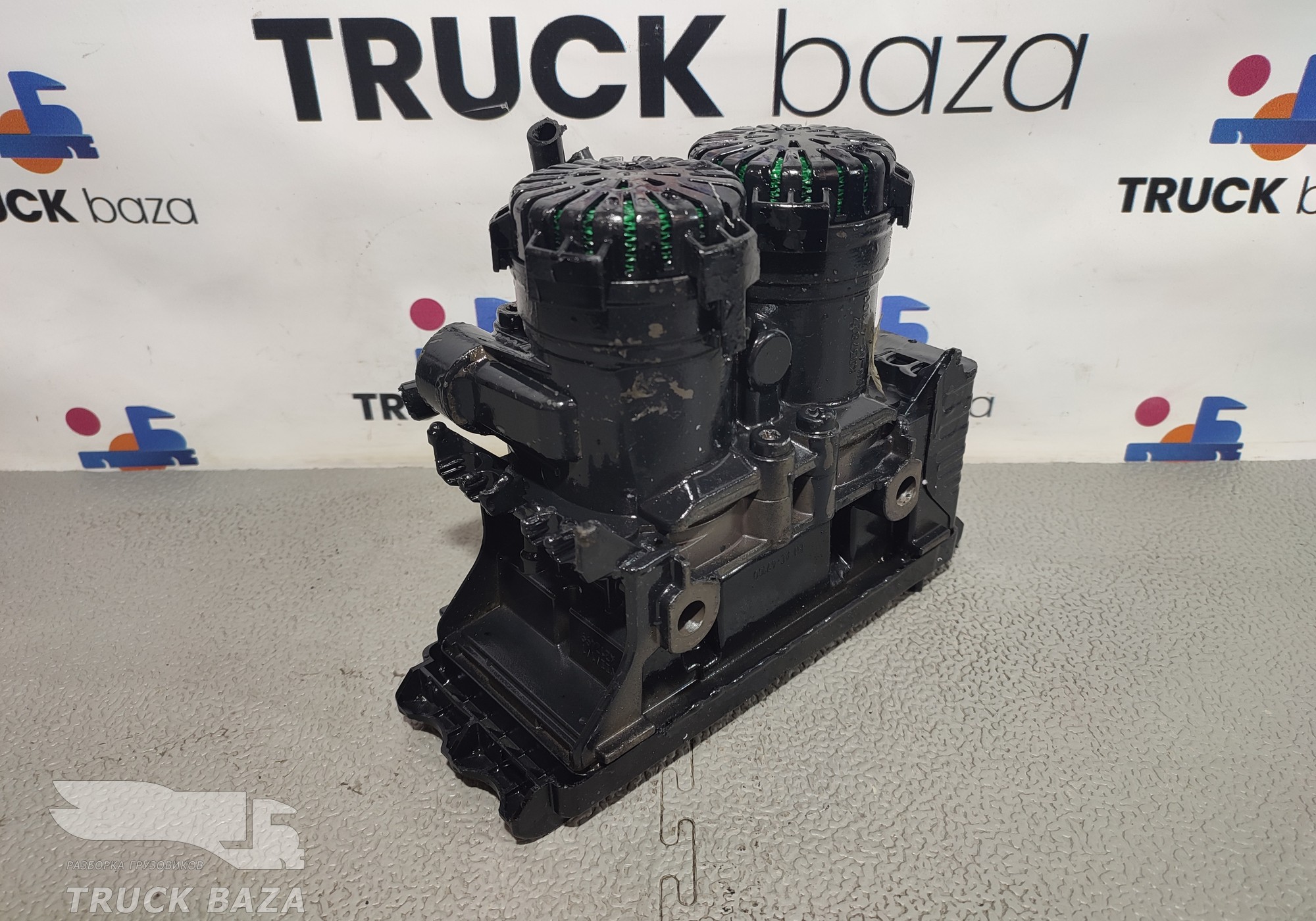 81521066069 Модулятор EBS задний