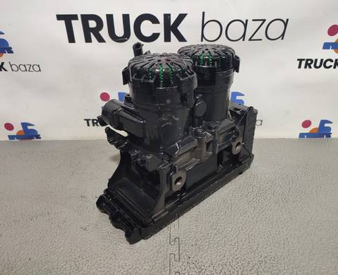 81521066069 Модулятор EBS задний для Man TGX