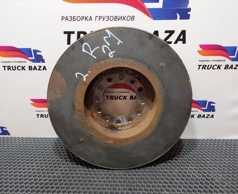 20792248 Демпфер двигателя для Volvo FM III (с 2013)