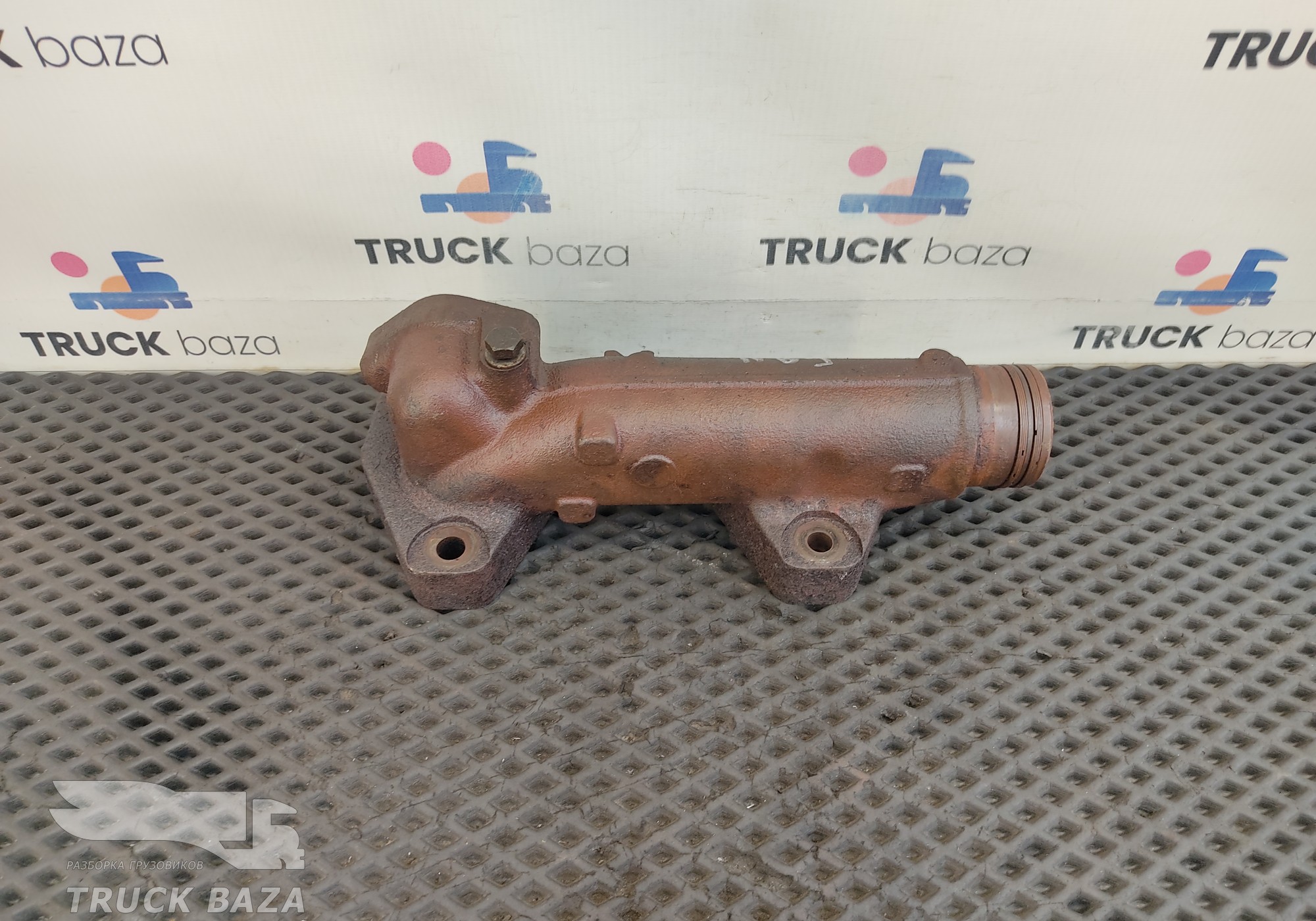 51081023383 Коллектор выпускной для Man TGX II (с 2012)