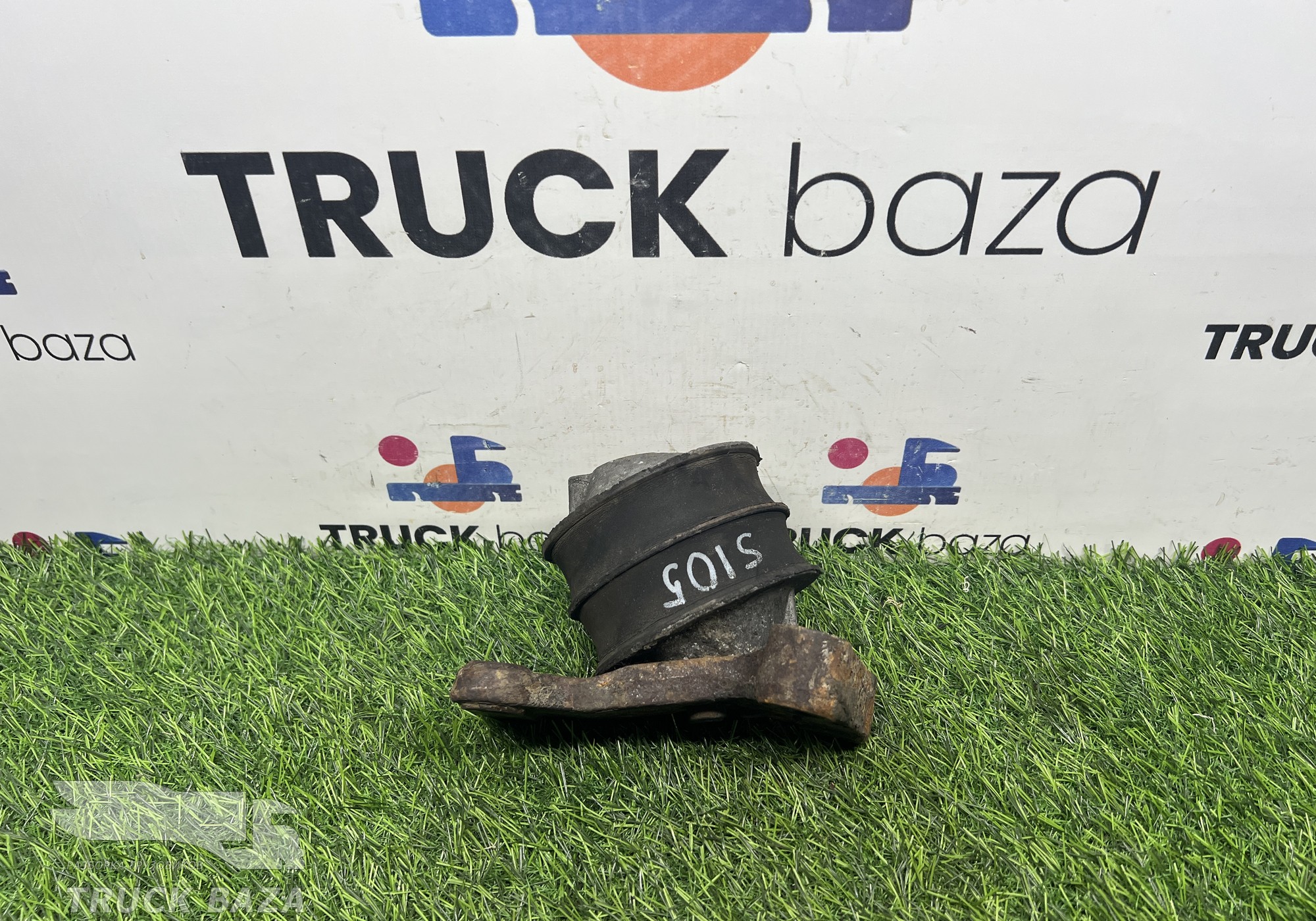 1469285 Подушка двигателя передняя правая для Scania 4-series P (с 1995 по 2007)