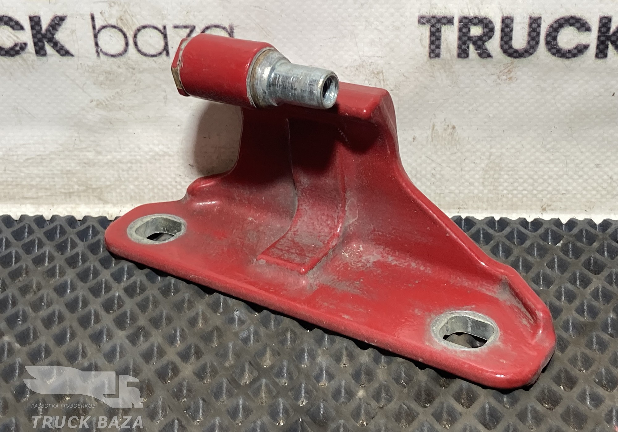 9607220244 Ответная часть петля двери передней правой для Mercedes-Benz Actros New Actros MP4 (с 2011)