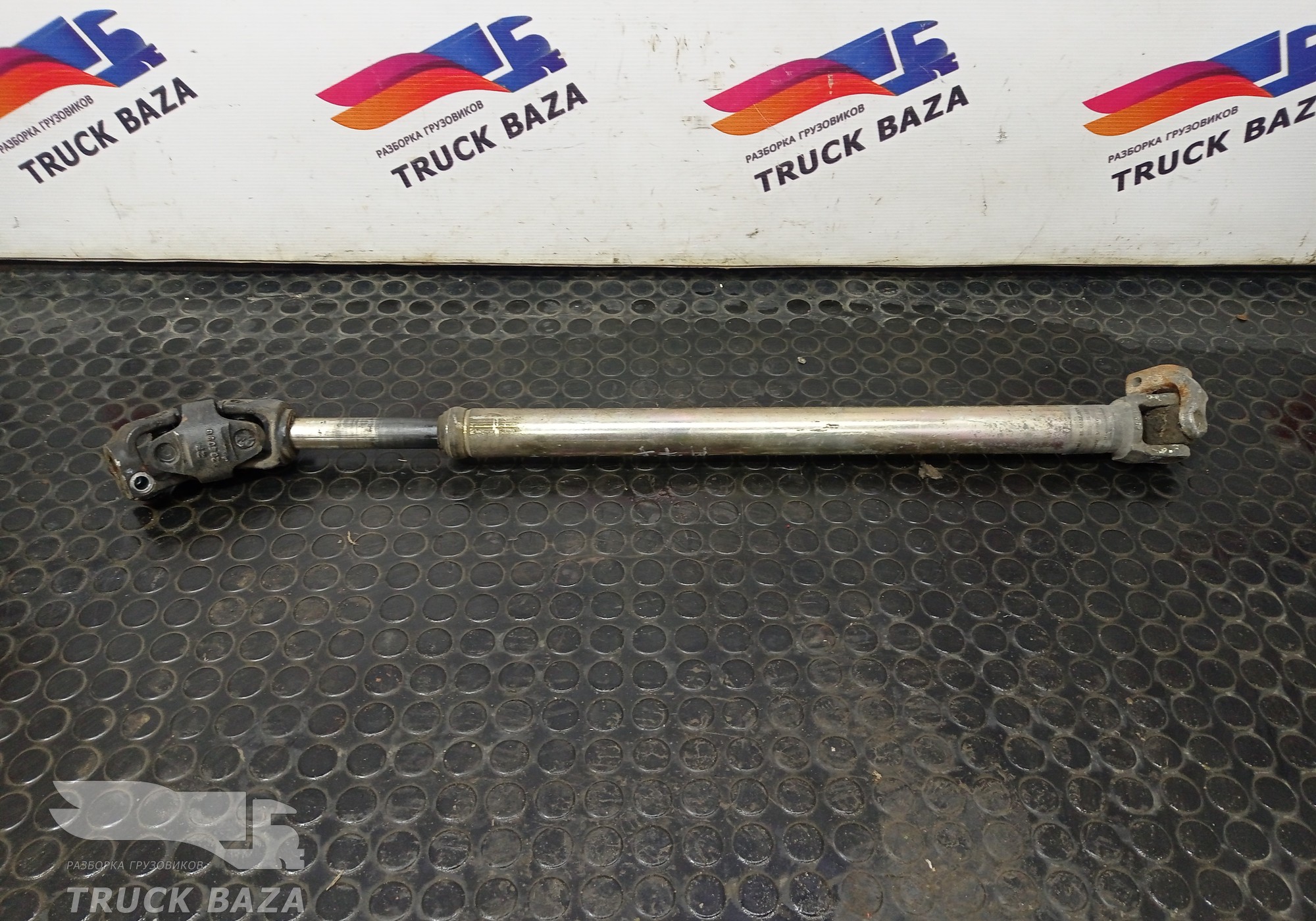 81461220029 Кардан рулевой для Man TGA