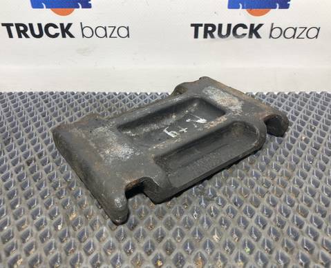 81413350164 Проставка передней рессоры для Man TGX